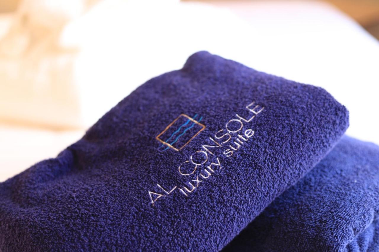 Al Console Luxury Suite モノーポリ エクステリア 写真